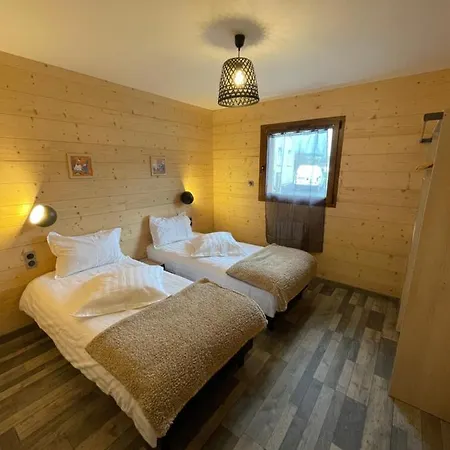 Le Du Castor Chalet Anould