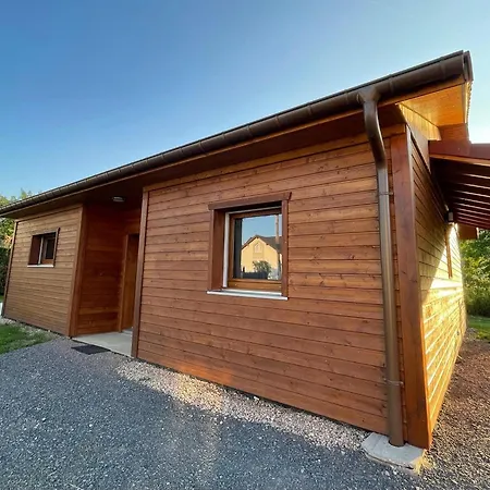 Le Du Castor Chalet Anould