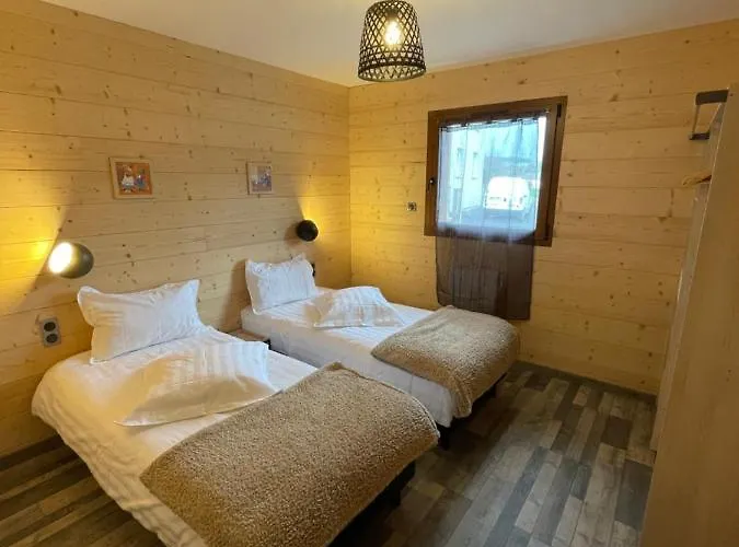 Le Du Castor Chalet Anould